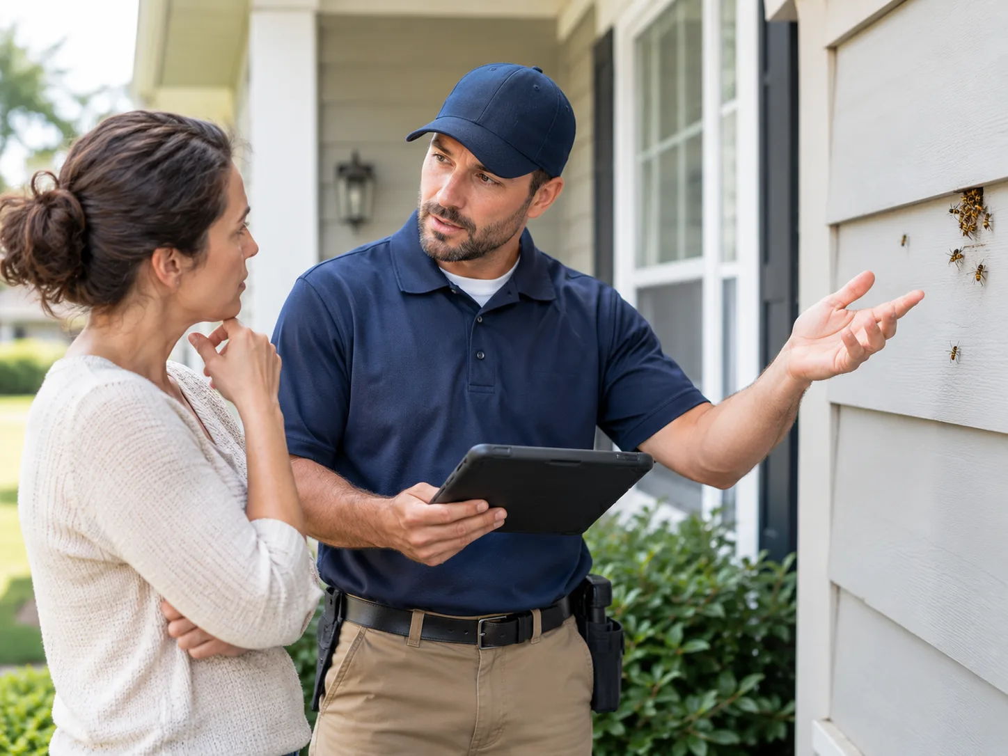 Pest Control Grantville, KS FAQs