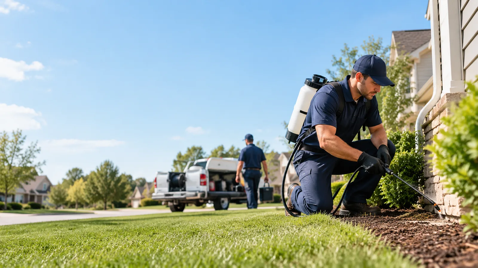 Pest Control in Grantville, KS near me